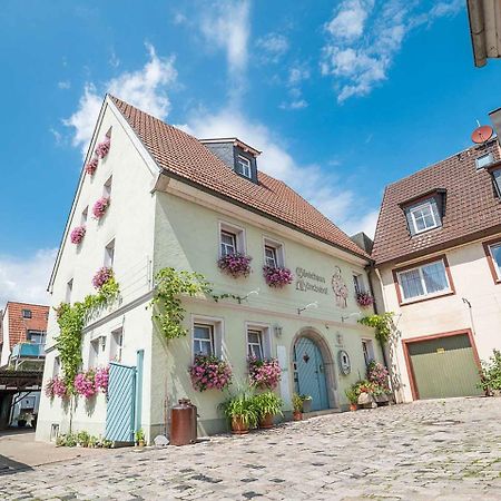 Gaestehaus Moenchshof Sommerhausen Zewnętrze zdjęcie