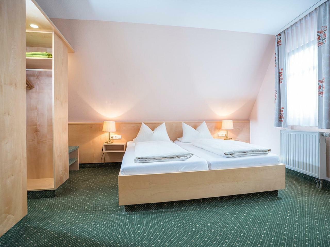 Gaestehaus Moenchshof Sommerhausen Zewnętrze zdjęcie