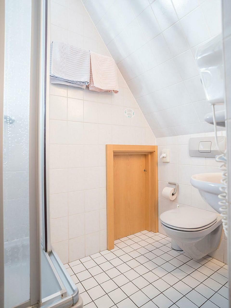 Gaestehaus Moenchshof Sommerhausen Zewnętrze zdjęcie